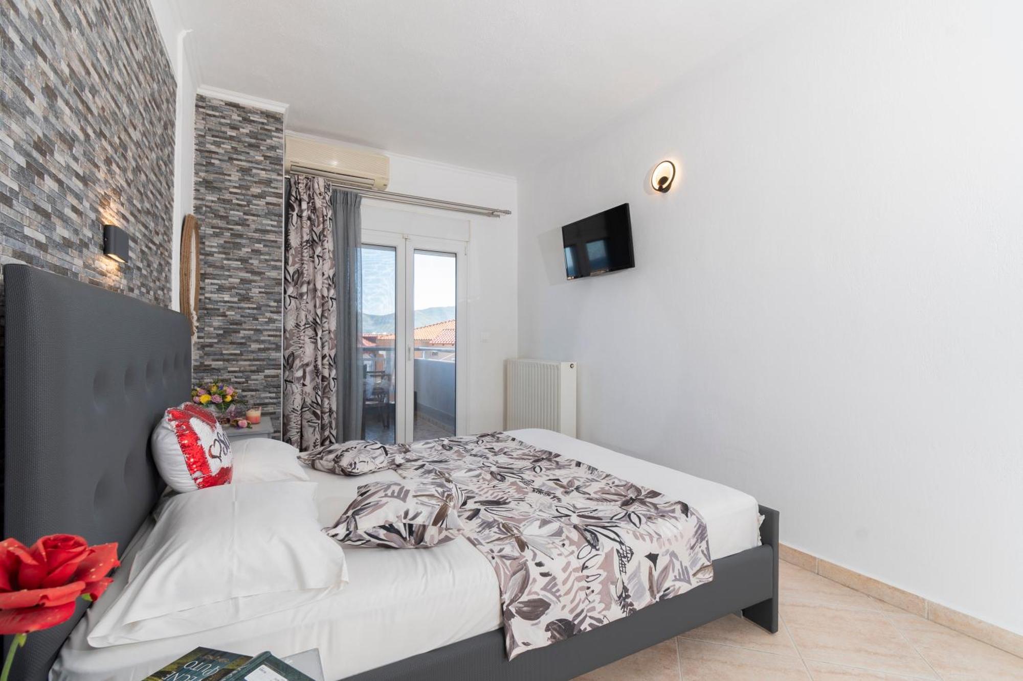 Apartament House Niki Sarti Zewnętrze zdjęcie