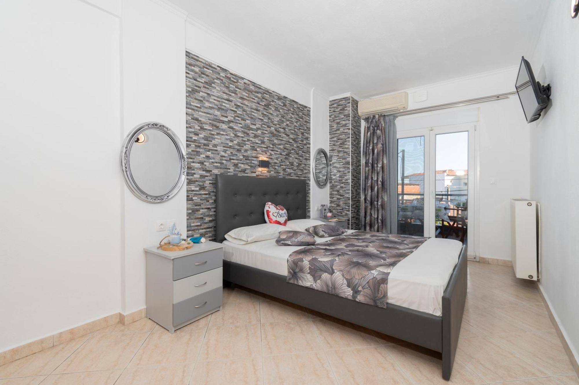 Apartament House Niki Sarti Zewnętrze zdjęcie