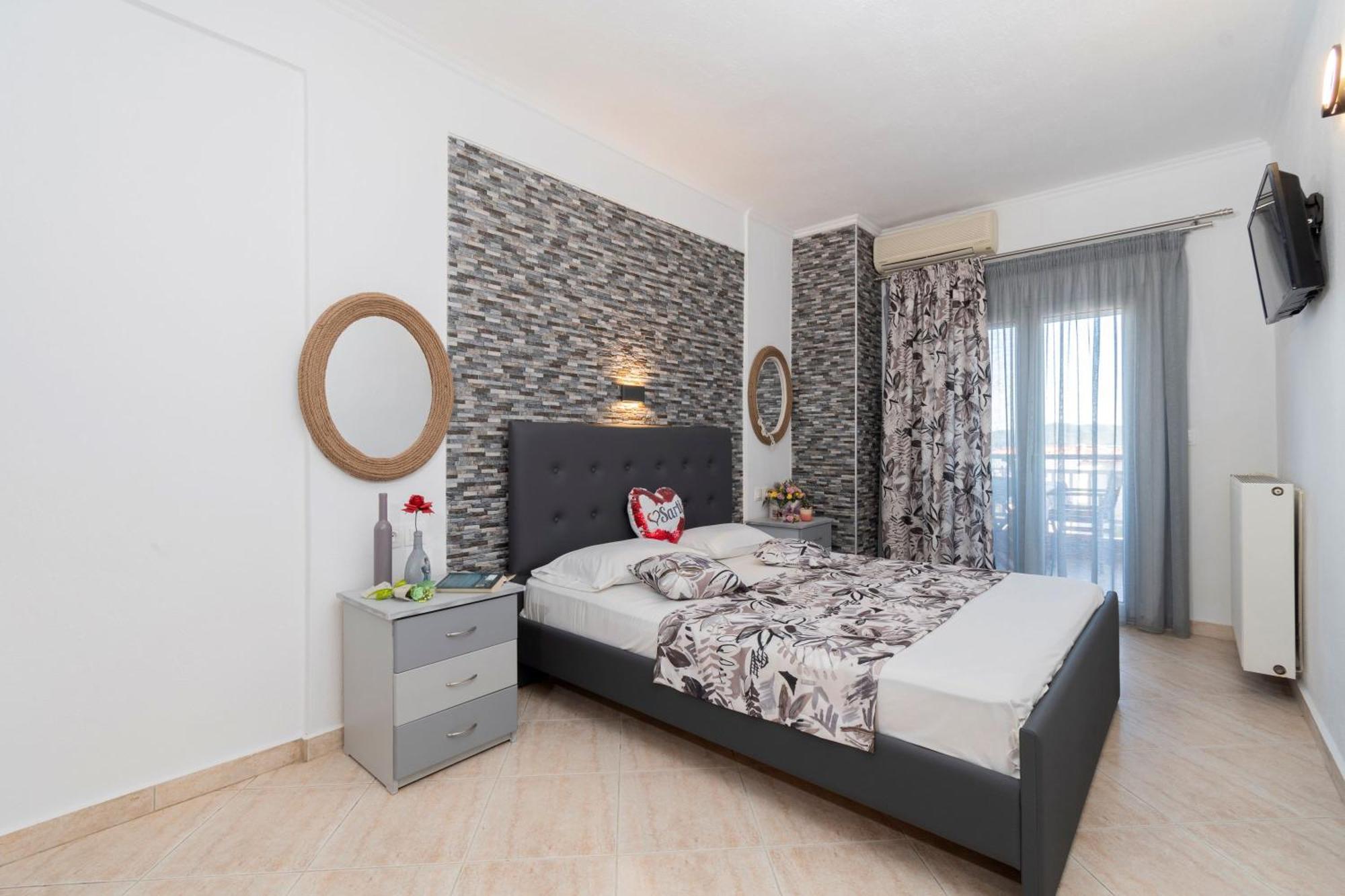 Apartament House Niki Sarti Zewnętrze zdjęcie