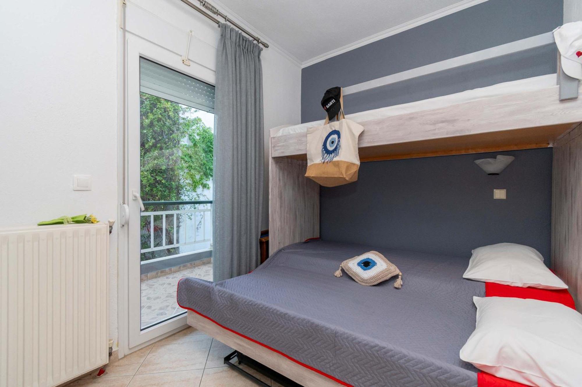Apartament House Niki Sarti Zewnętrze zdjęcie